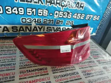 BMW 1 Serisi Sol Dış E 71 Orjinal Çıkma Stop