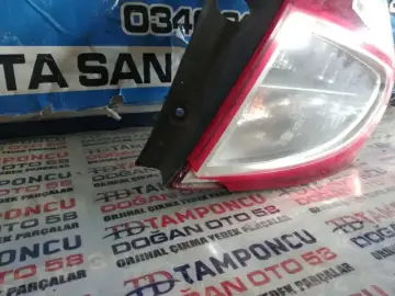 Renault Clio 3 Sağ Stop Orjinal Çıkma 09-12