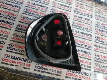 Renault Clio 2 Sağ Stop Orjinal Çıkma 04-08