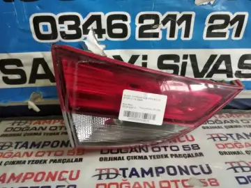 Hyundai Elentra Sol İç Stop Orjinal Çıkma 11-14