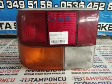 Renault 19 Sol Stop Orjinal Çıkma 90-02