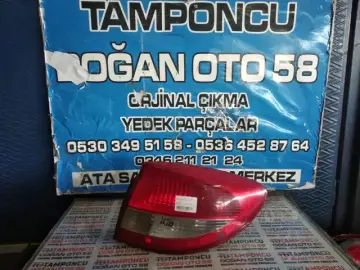 Kia Rio Sağ Stop Orjinal Çıkma 02-05