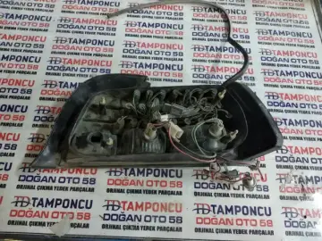 BMW 3 Serisi Sol Stop E 36 Orjinal Çıkma 90-99