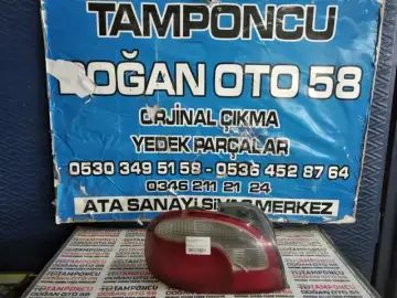 Hyundai Accent Sol Stop Orjinal Çıkma 98-00