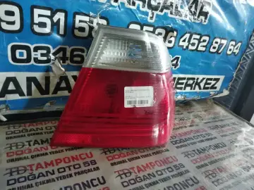 BMW 3 Serisi Sağ Dış Stop E 46 Coupe Orjinal ÇIKMA98-03
