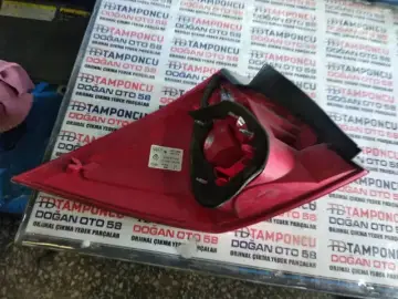Renault Megane 2 Sağ Stop Orjinal Çıkma 06-09