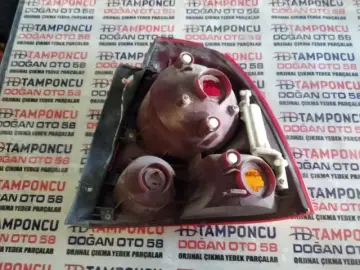 Hyundai Accent Sol Stop Admire Orjinal Çıkma 03-06