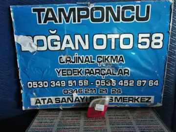 BMW 3 Serisi Sağ İç Stop E 46 Orjinal Çıkma 02-05