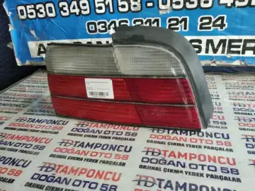 BMW 3 Serisi Sol Stop E 36 Orjinal Çıkma 91-98