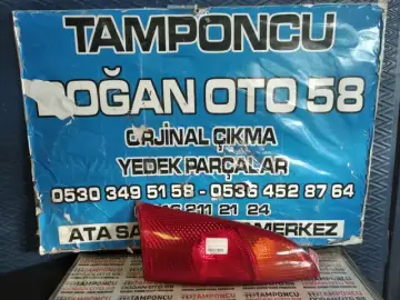 Ford Focus Hb Sağ Stop Orjinal Çıkma 98-05