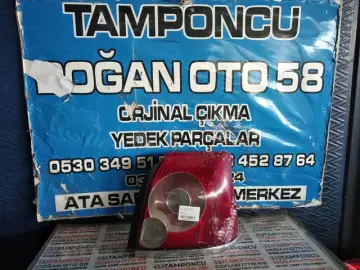 Toyota Avensis Sağ Stop Orjinal Çıkma 06-08
