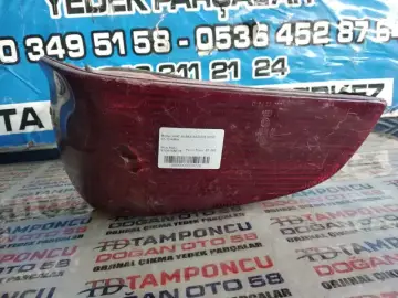 Fiat Albea Sağ Dış Stop Orjinal Çıkma 07-13
