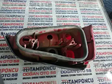 Fiat Albea Sağ Dış Stop Orjinal Çıkma 07-13