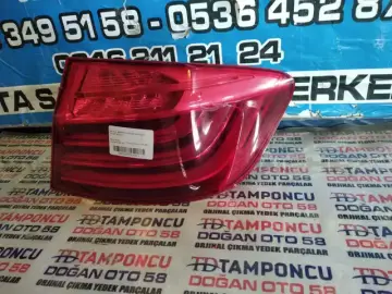 BMW 5 Serisi Sağ Dış Stop F 10 Orjinal Çıkma 09-13