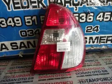 Renault Clio 2 Sağ Stop Orjinal Çıkma 04-08