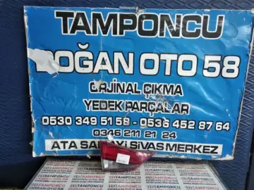 Hyundai Elentra Sol İç Stop Orjinal Çıkma 11-14