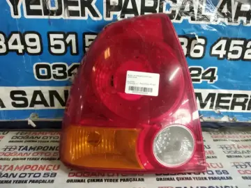 Hyundai Accent Sol Stop Orjinal Çıkma 03-06