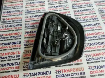 Renault Clio 2 Sol Stop Orjinal Çıkma 04-08