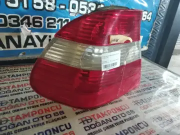 BMW 3 Serisi Sol Dış Stop E 46 Orjinal Çıkma 02-05
