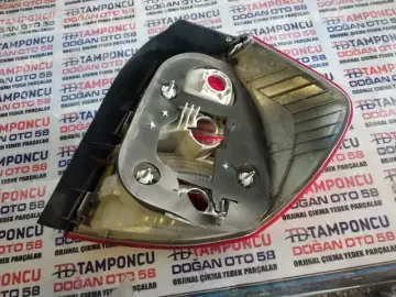 BMW 1 Serisi Sol Stop E 81 E 87 Orjinal Çıkma 07-11