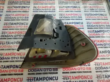 BMW 3 Serisi Sol Dış Stop E 46 Coupe Orjinal Çıkma 97-05