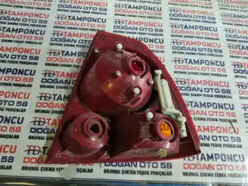 Hyundai Accent Sol Stop Orjinal Çıkma 03-06