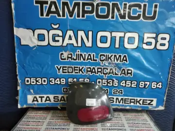 Renault Megane 1 Hb Sol Stop Orjinal Çıkma 95-99