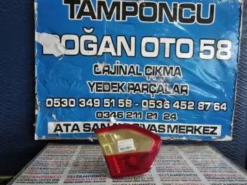Renault Fluence Sol İç Stop Orjinal Çıkma 09-16