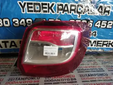 Dacia Sandero Sağ Stop Stepway Hb Orjinal Çıkma