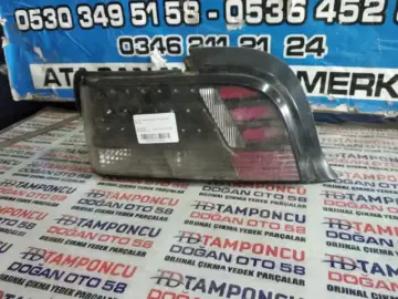 BMW 3 Serisi Sol Stop E 36 Orjinal Çıkma 90-99