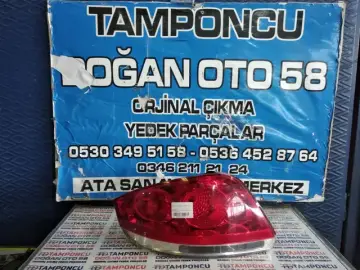 Fiat Linea Sol Stop Orjinal Çıkma 07-17