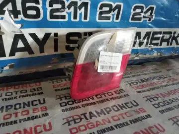 BMW 3 Serisi Sağ İç Stop E 46 Orjinal Çıkma 02-05