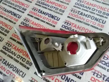 Ford Focus Sağ İç Stop Orjinal Çıkma 11-14