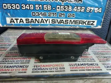 Fiat Fiorino Sol Stop Orjinal Çıkma 09-14