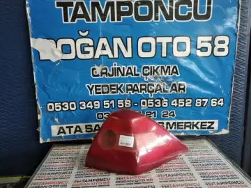 Renault Megane 2 Sağ Stop Orjinal Çıkma 02-05