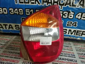 Fiat Palio Sağ Stop Orjinal Çıkma 02-12