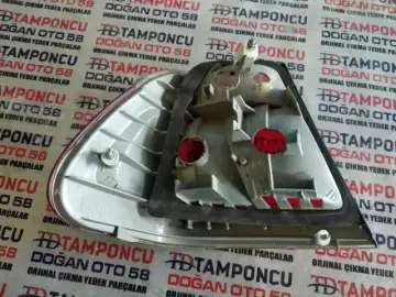 BMW 3 Serisi Sağ Dış Stop E 46 Coupe Orjinal ÇIKMA98-03