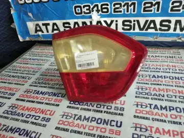 Renault Fluence Sol İç Stop Orjinal Çıkma 09-16