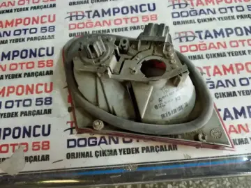 Mercedes W210 Sol İç Stop Orjinal Çıkma 95-03