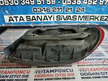 Hyundai Accent Sol Stop Orjinal Çıkma 98-00