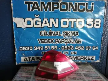 Renault Megane 2 Sağ Stop Orjinal Çıkma 06-09