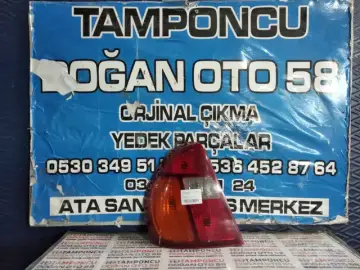 Renault Clio 2 Sol Stop Orjinal Çıkma 98-08