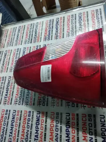 Dacia Logan Sol Stop Sedan Orjinal Çıkma 06-06