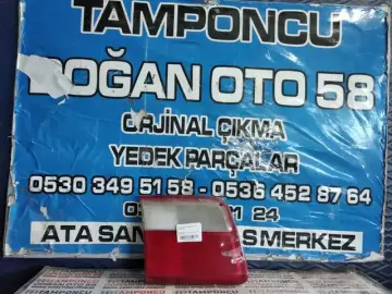 Opel Omega Sol İç Stop Orjinal Çıkma 00-03