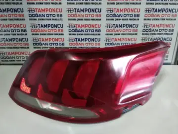 Peugeot 301 Sağ Stop Orjinal Çıkma 17