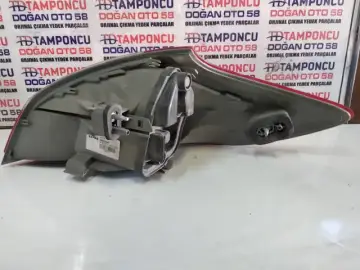 Renault Megane 3 Sol Dış Stop Orjinal Çıkma 09-15
