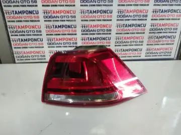 Volkswagen Golf 7 Sağ Dış Stop Orjinal Çıkma 12-16