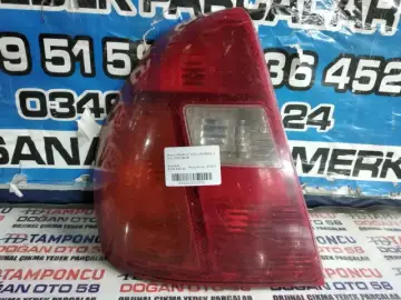 Renault Clio 2 Sol Stop Orjinal Çıkma 98-08