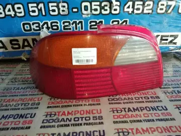 Toyota Avensis Sol Stop 98-00