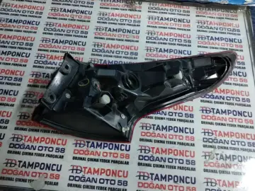 Nissan Qashqai Sol Dış Stop Orjinal Çıkma 17-21